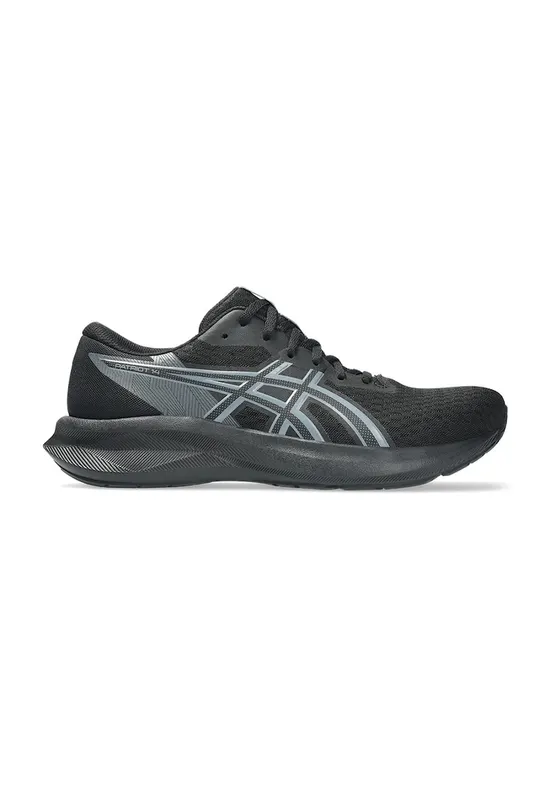 Pantofi Patriot 14 cu amortizare - pentru alergare - Negru/Gri cenusiu