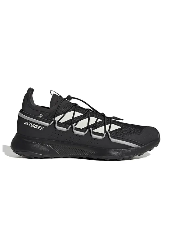 Pantofi pentru drumetii Terrex Voyager 21 - Alb/Negru