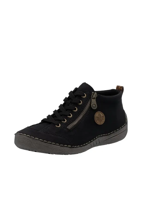 Ghete dama 52514 00 - Negru