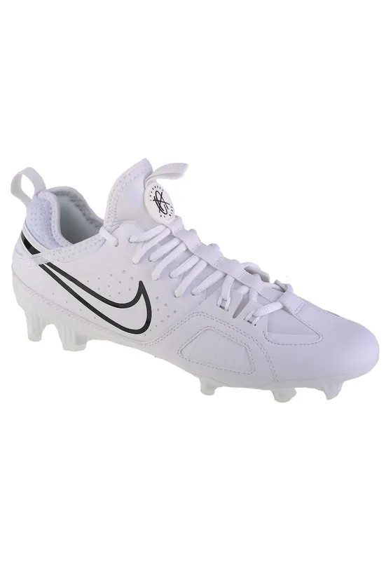 Pantofi de fotbal - Huarache 9 Varsity Lax FG FD0090-101 - Alb - Alb