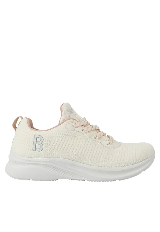Tenisi sport - dama - CS-B603 - alb - Bej