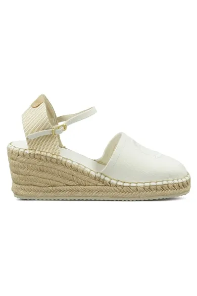 Espadrile dama 30569947 - Textil - Ecru