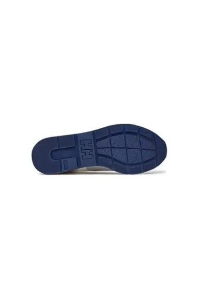 Pantofi sport barbati - 11996 - Textil - Alb