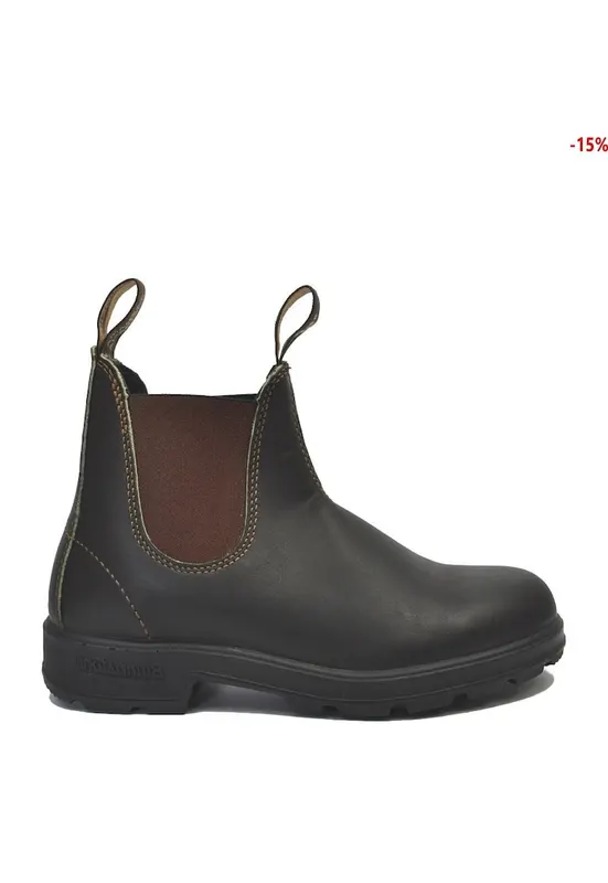 Ghete dama - piele naturala - maro -