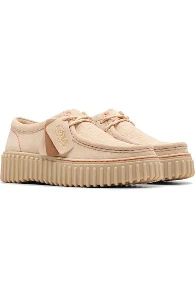 Mocasini pentru dama casual - piele intoarsa - bej