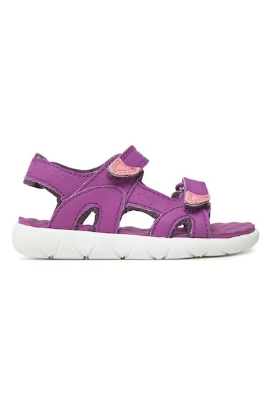 Sandale fete - TB0A5M2DETQ1 - Piele ecologica - Mov - Mov