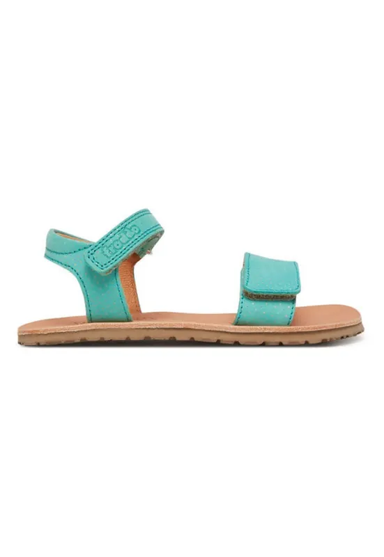 Sandale fete - G3150264-22 - Piele naturala - Verde - Verde
