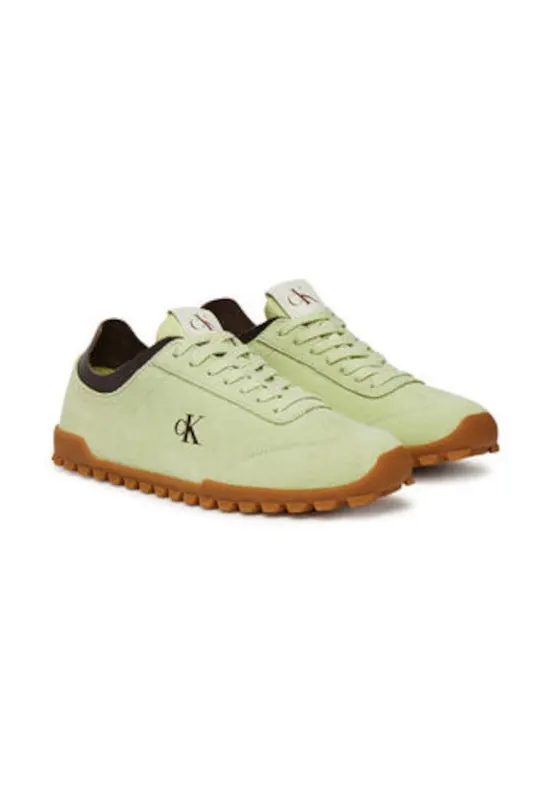 Tenisi dama 305197771 - Piele naturala - Verde - Verde