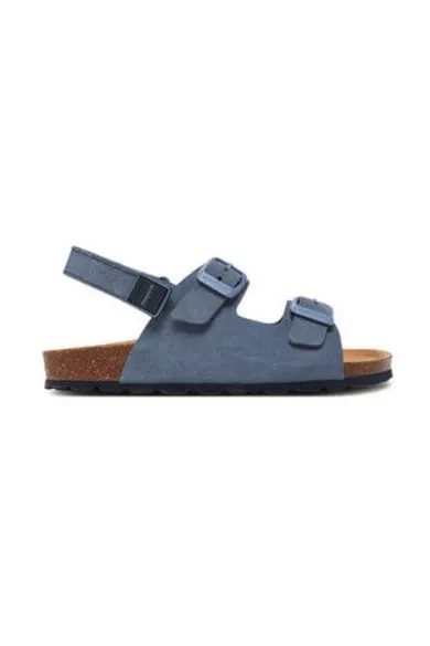 Sandale baieti - 45692 - Piele naturala - Bleumarin - Bleumarin