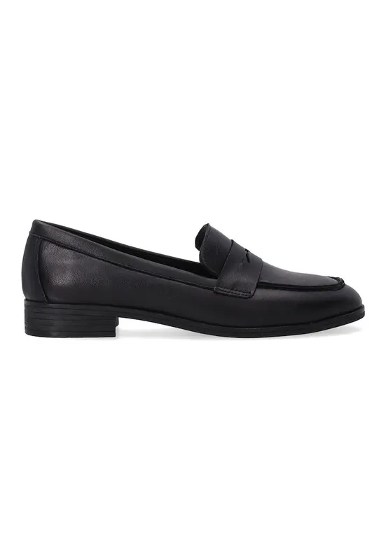 Pantofi loafer - din piele