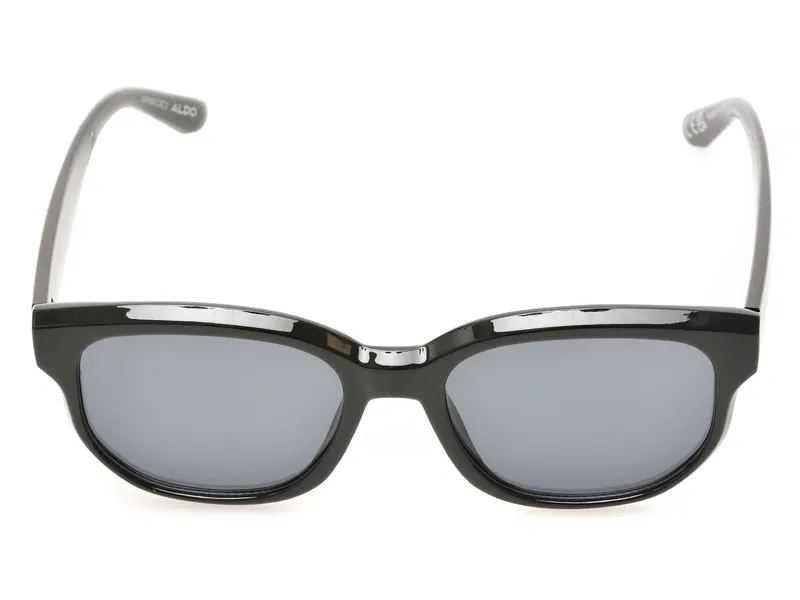 Ochelari de soare negri, DAMIANO 001, din pvc