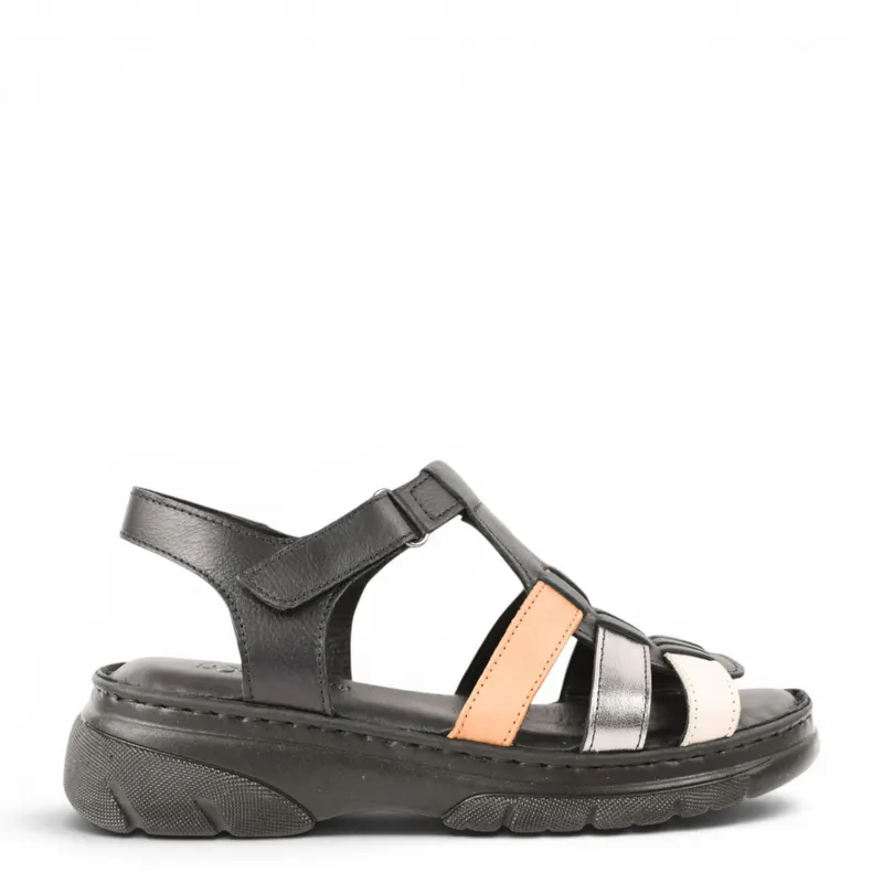 Anna Viotti Sandale Casual D60-336-N