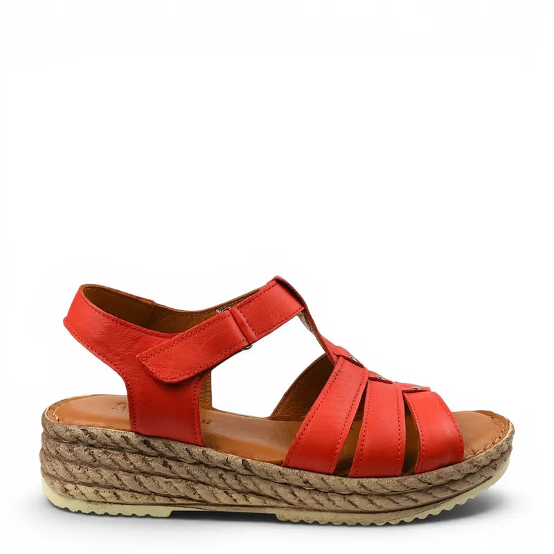 Anna Viotti Sandale Casual D72-1405-R