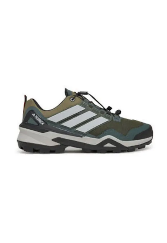 Pantofi trekking din material textil cu logo