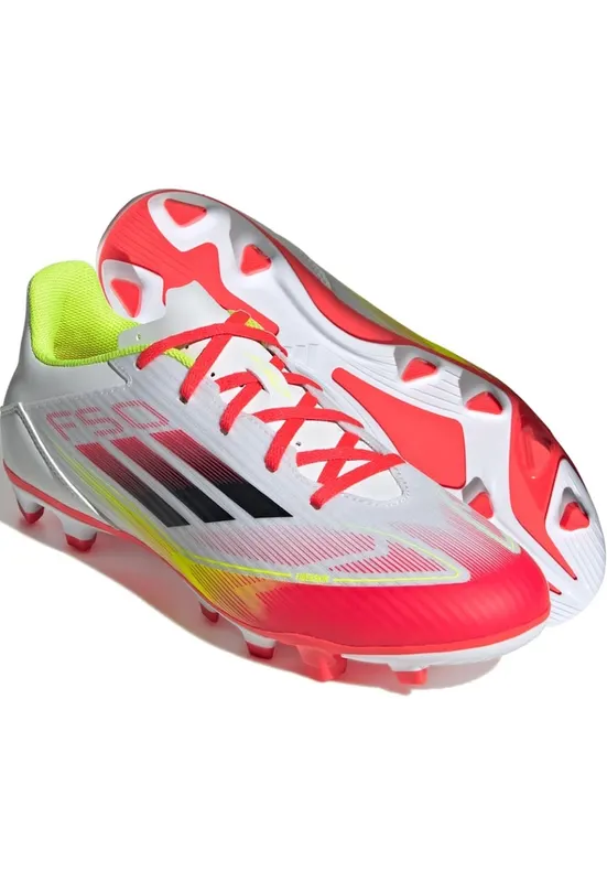 Pantofi sport F50 Club pentru barbati - Alb/Roz