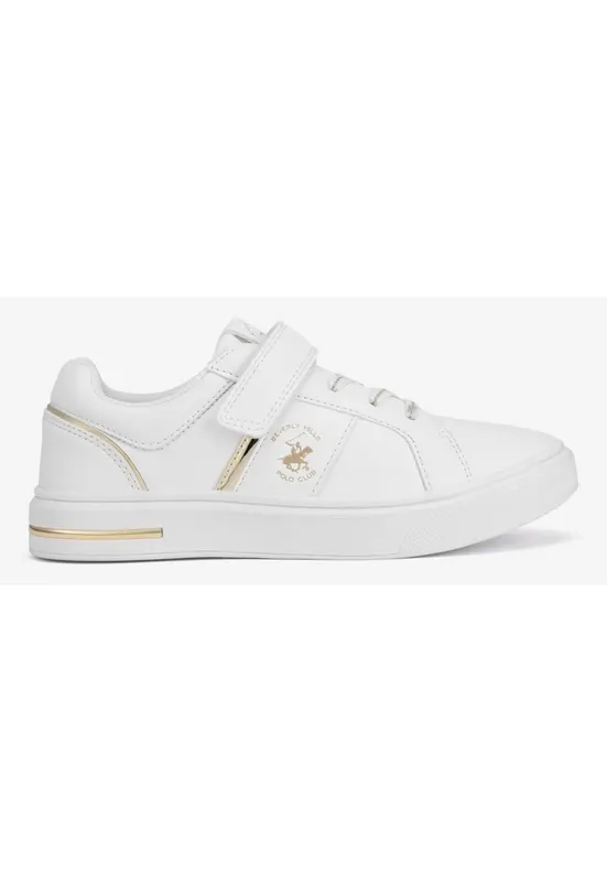 Pantofi fete 5905588803065 - Sintetic - Alb - Alb