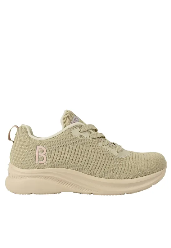Pantofi sport - dama - CS-B604 - bej - Bej