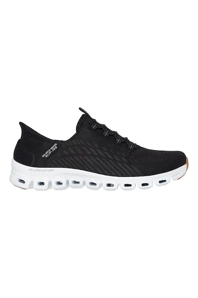Pantofi sport slip-on Glide-Step - Negru