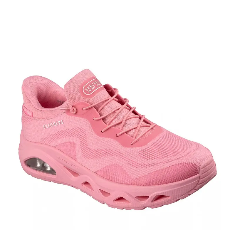 Pantofi sport femei Skechers Uno Glide Step roz 1961DP190115RO — imaginea 2