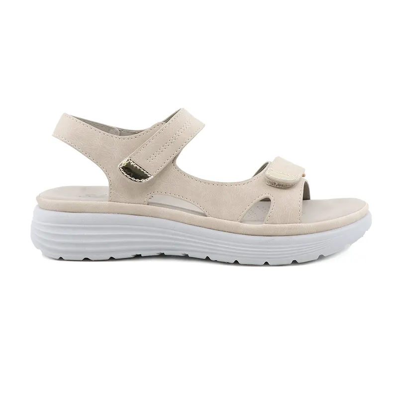 Sandale femei Solo Donna bej 2859DS0721BE