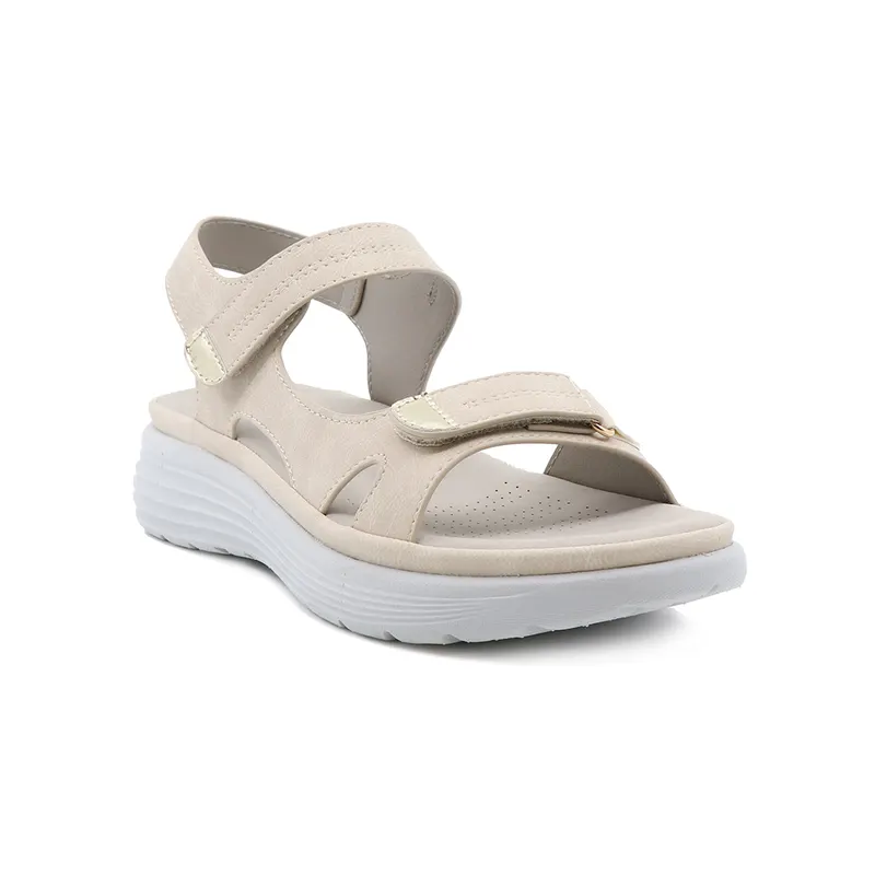 Sandale femei Solo Donna bej 2859DS0721BE — imaginea 2