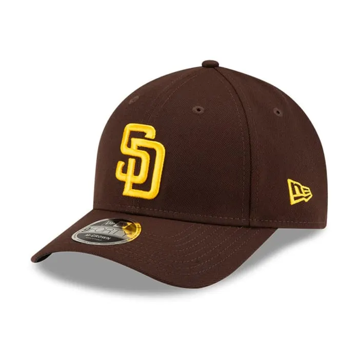 Sapca New Era MLB Plyr Rep 940Mc San Diego Padres Gm Otc