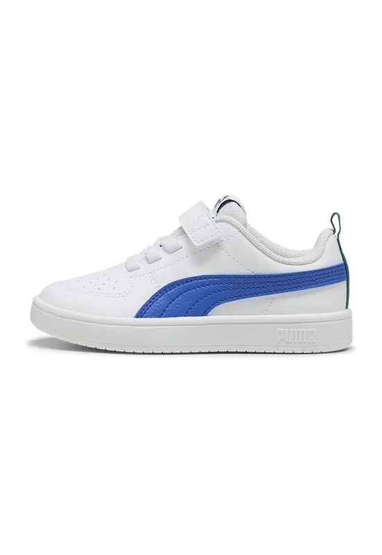Pantofi sport de piele ecologica cu inchidere velcro Rickie AC+