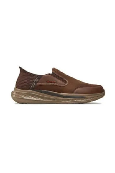 Pantofi barbati 303969523 - Piele naturala - Maro