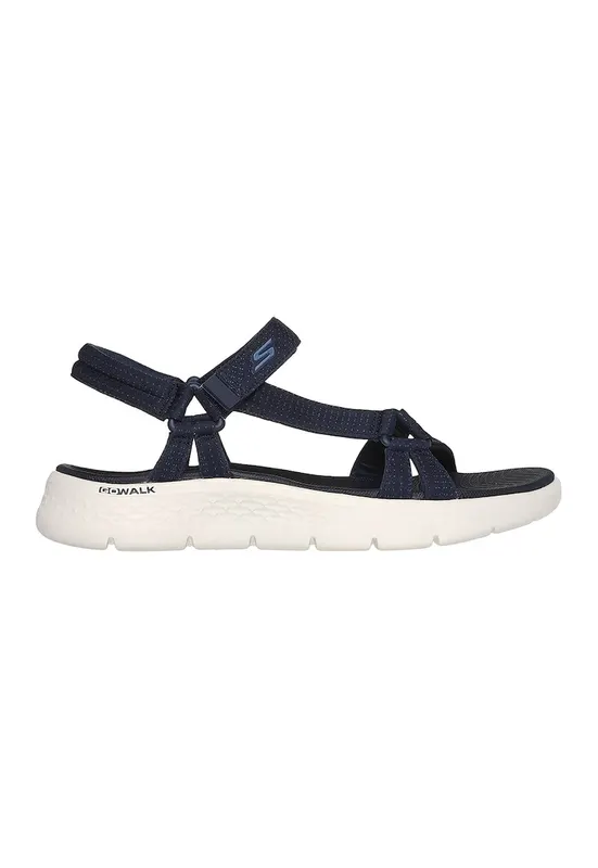 Sandale din material textil cu velcro Go Walk Flex