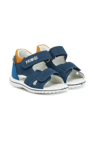 Sandale baieti - 7865322 - Piele naturala - Bleumarin - Bleumarin