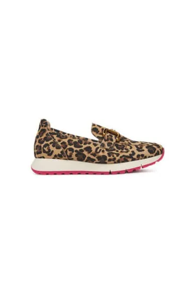 Mocasini dama 62.472.90 - Piele naturala - Maro