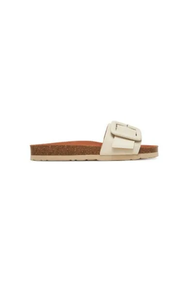 Slapi dama - 700758-08 - Piele ecologica - Bej