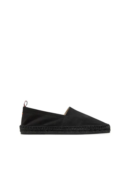 Espadrile barbati 21037 - Textil - Negru