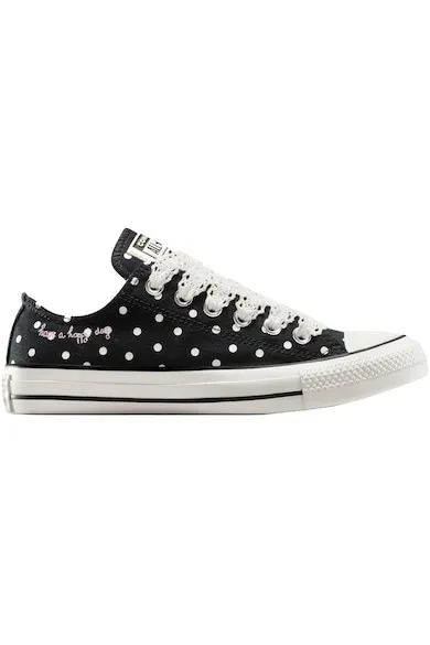 Tenisi Chuck Taylor All Star cu buline - Negru