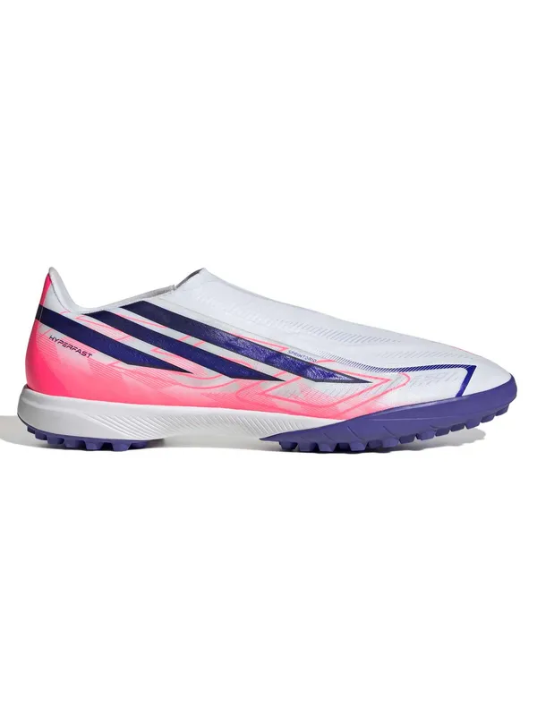 Incaltaminte F50 Hyperfast League Laceless Turf Football