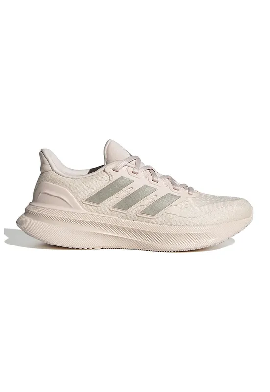 Pantofi Ultrarun 5 low-cut pentru alergare - Kaki inchis/Roz pal