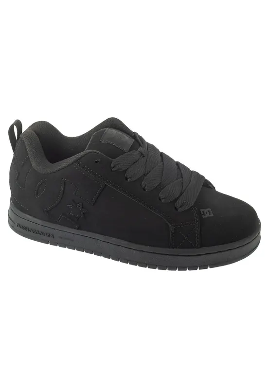 Pantofi sport - Shoes Court Graffik 300529 - Negru