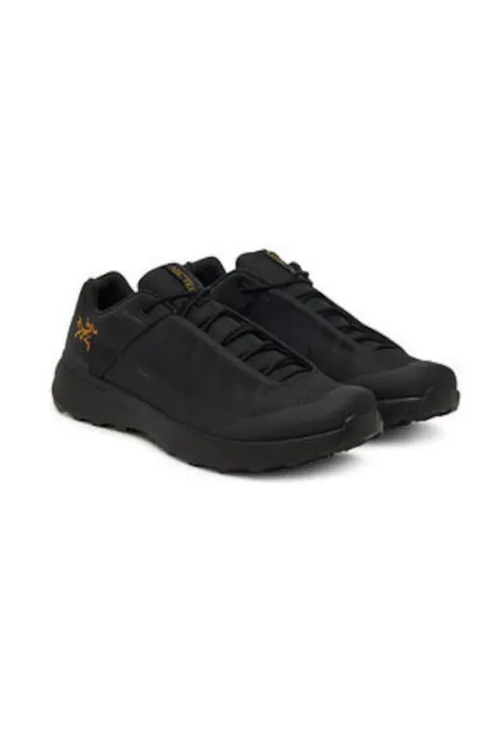 Pantofi trekking barbati - plastic/sintetic - negru