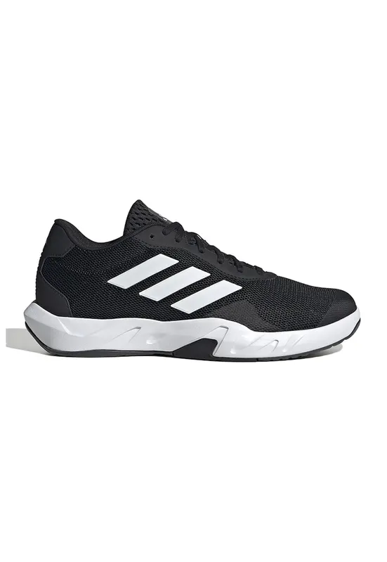 Pantofi pentru antrenament Amplimove - Negru/Alb optic