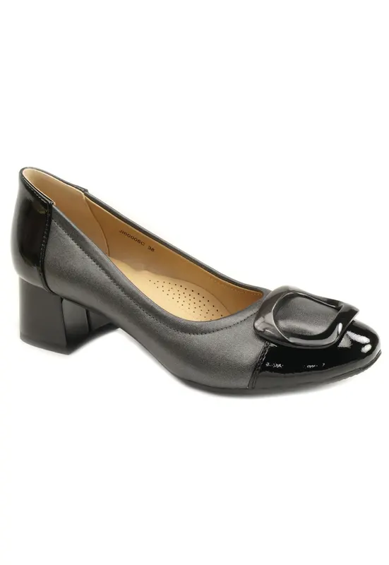 Pantofi dama JIJI60008C 51 N - Gri