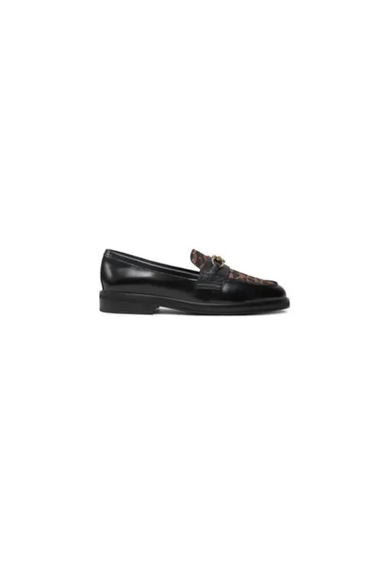 Mocasini dama 304429620 - Piele naturala - Maro - Maro