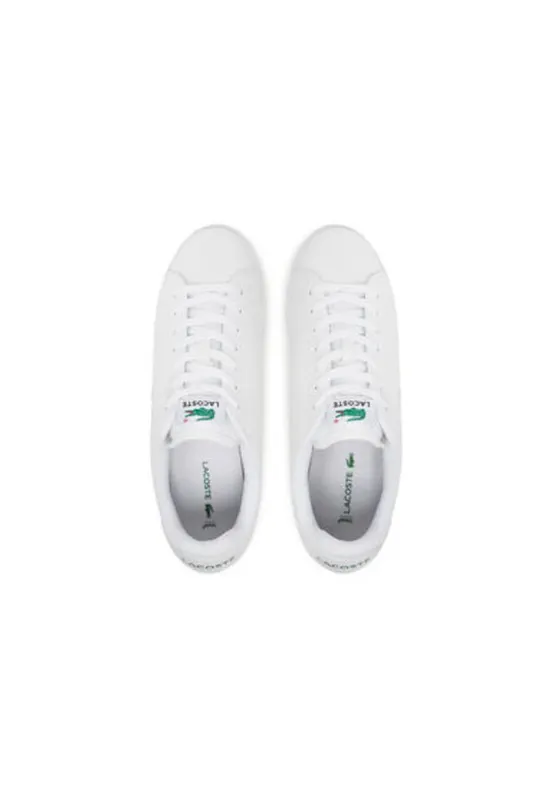 Pantofi sport barbati - 749SMA0035 - Piele naturala - 40 EU - Alb