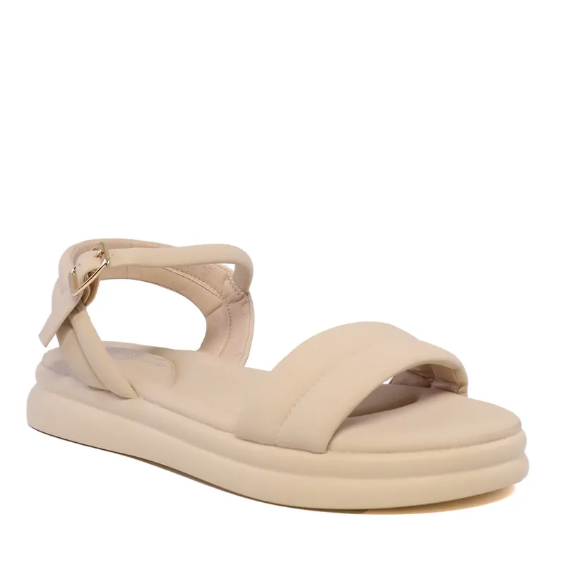 Sandale femei Solo Donna bej 2859DS5027BE — imaginea 2