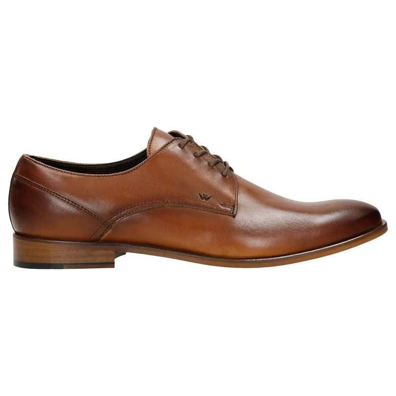 Pantofi de ocazie culoare maro deschis bărbați