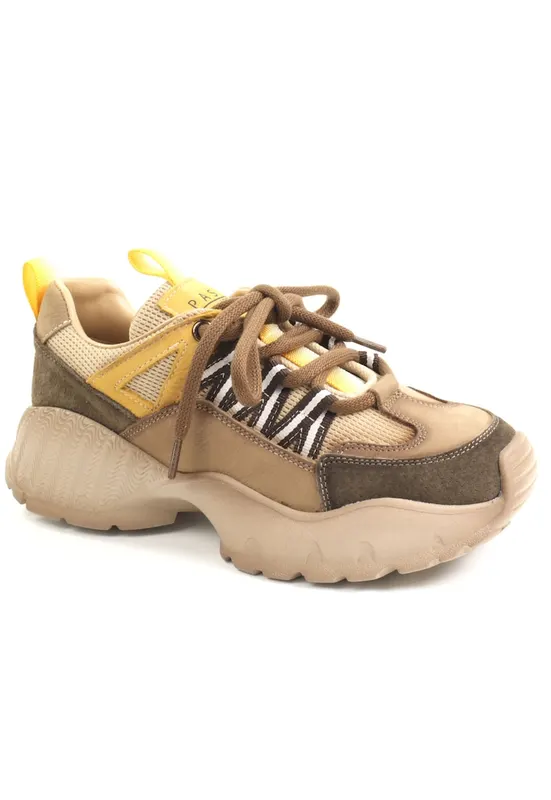 Pantofi dama 3OLY70002B H6 Z - Maro