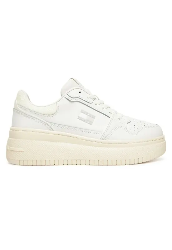 Pantofi sport TJW RETRO BASKET FLATFORM-EN0EN02840-02U