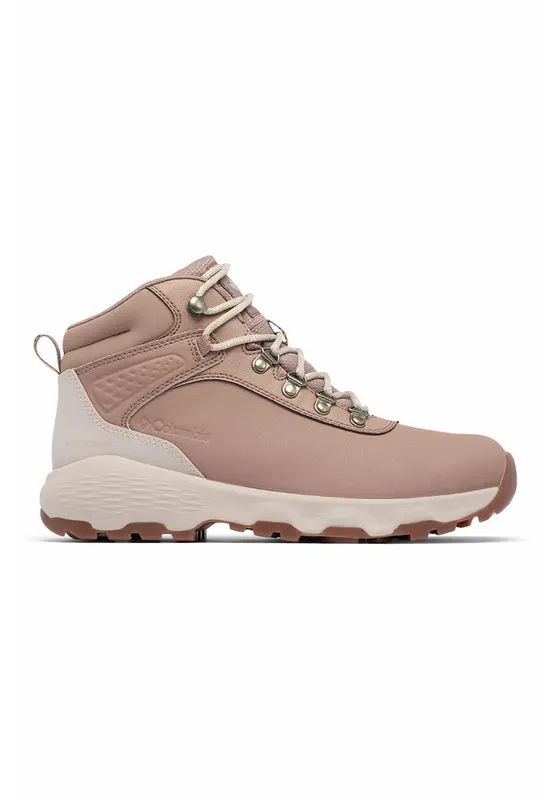 Ghete impermeabile pentru trekking Newton Wander LTR - Maro nisip