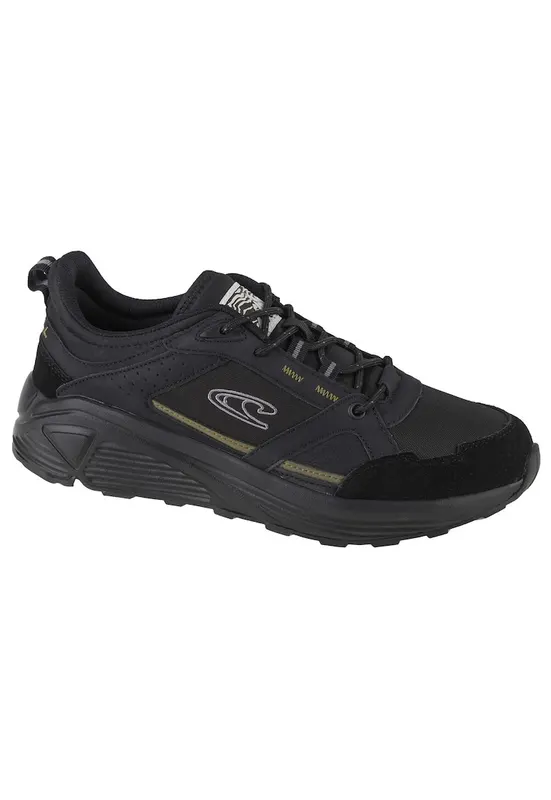 Sneakers - Hayduke Men Low 90223028-11A - Negru - Negru