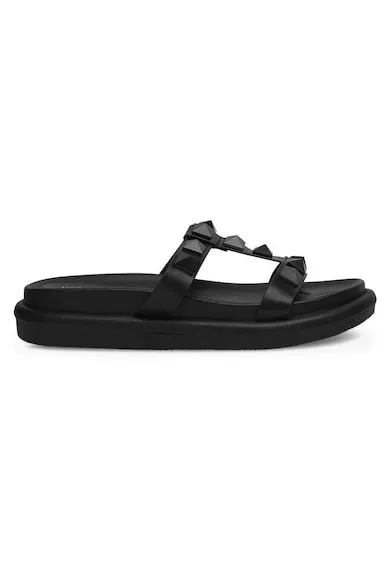 Sandale dama - 590558859816936 - Sintetic - Negru
