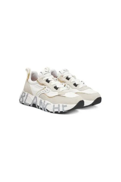 Pantofi sport dama - 2017475 - Textil - Alb - Alb